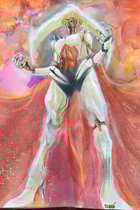 Image 5 of Watercolor Commissions 11 x 14 in