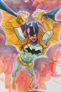 Image 6 of Watercolor Commissions 11 x 14 in