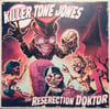 KILLER TONE JONES - THE RESERECTION DOKTOR (LP)