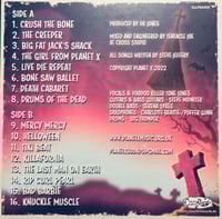 Image 2 of KILLER TONE JONES - THE RESERECTION DOKTOR (LP)