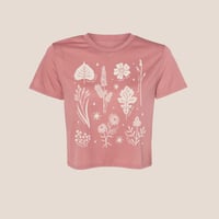 Image 2 of Great Plains Plants crop T-shirt