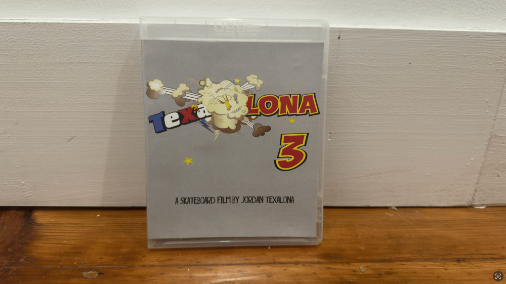 Image of Texalona 3 - USB DVD