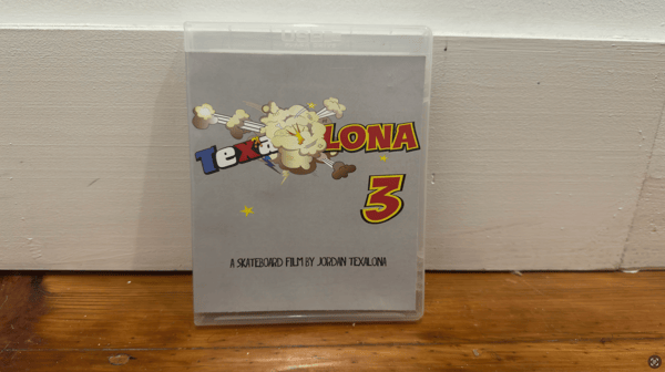 Image of Texalona 3 - USB DVD