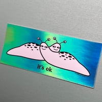 Image 1 of It's Ok Sticker
