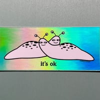 Image 2 of It's Ok Sticker