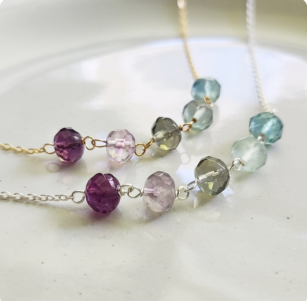 Image of Color Change Fluorite