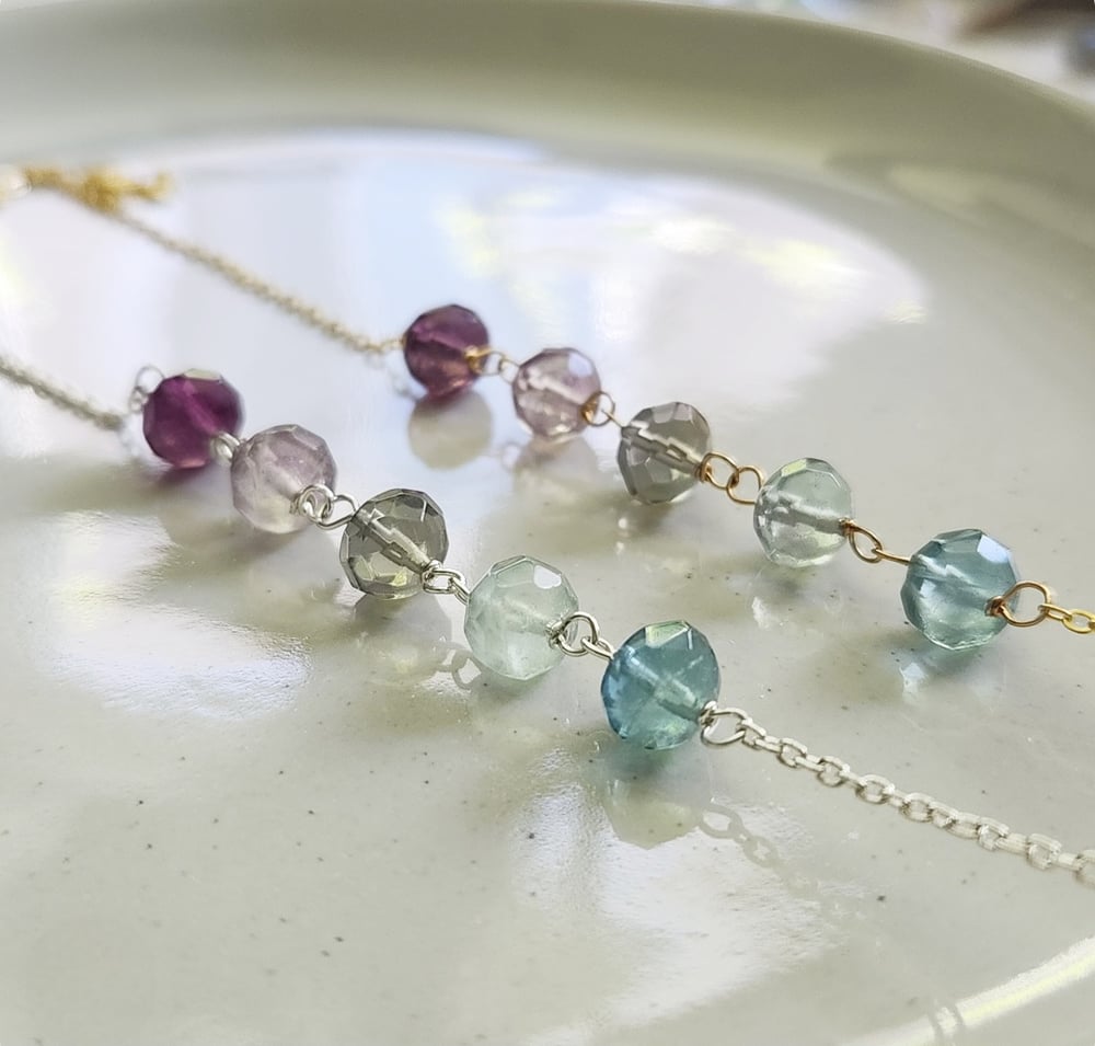 Image of Color Change Fluorite