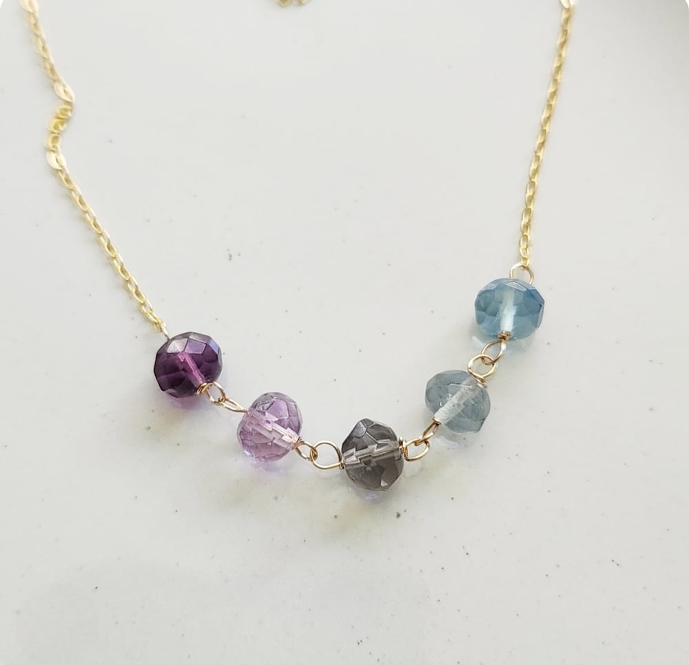 Image of Color Change Fluorite