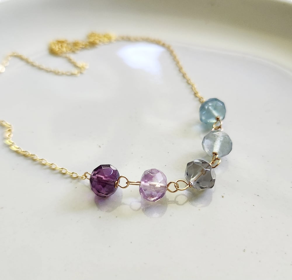 Image of Color Change Fluorite