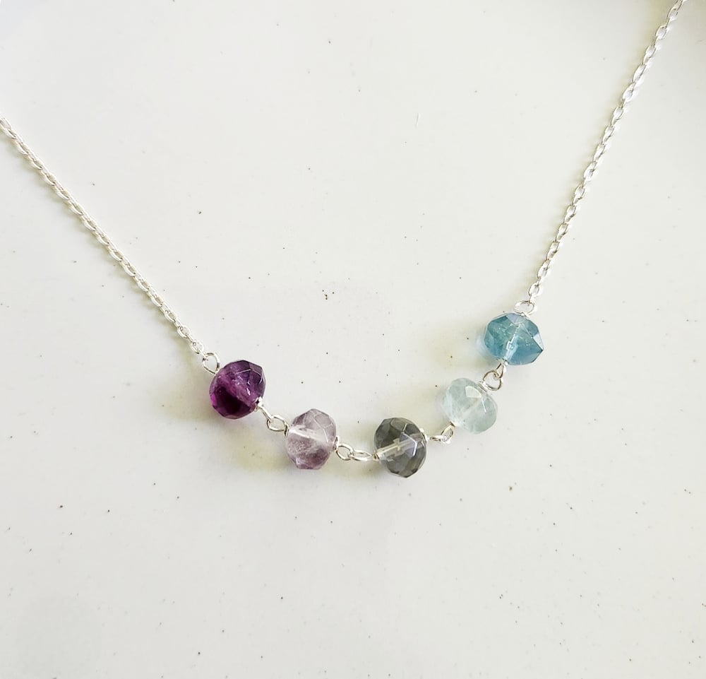 Image of Color Change Fluorite