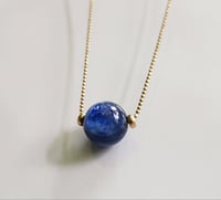 Image 6 of Kyanite + Malachite