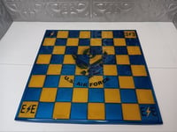 Image 3 of Custom Chess Board 12" x 12"