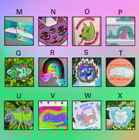 Image 3 of Sticker Bundles (choose ur own)