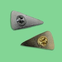 Image 5 of New Haven Pizza Enamel Pin