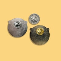 Image 4 of Enamel Pug Pin