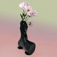 Image 6 of Foot Fetish Stem Vase