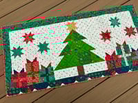 Image 3 of Under the Tree kit featuring In From the Cold