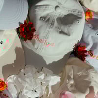 Cap 6ne l9ve Pastel Green/Pink