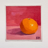 Mandarin Study, No. 12