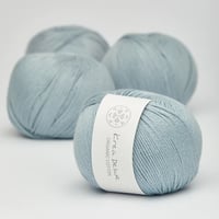 Image 12 of Krea Deluxe Organic Cotton 50 g (Several Colors)