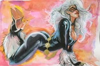 Image 3 of Watercolor Commissions 11 x 17 in