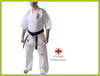  Kyokushin Ichigeki karate GI 極真空手 Kumite Japan UNIFORM White Dogi Pro Kyokushinkai