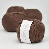 Image 14 of Krea Deluxe Organic Cotton 50 g (Several Colors)