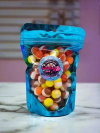 Image 8 of Freeze Dried Smoothie Skittlez  2.5 oz