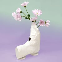 Image 4 of Foot Fetish Stem Vase