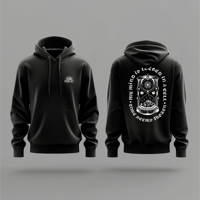 Hoodie "HOURGLASS"