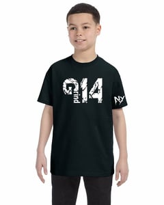 Image of YOUTH GRIND ONE FOUR TEES, BUY 3 GET 1 FREE