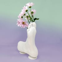 Image 5 of Foot Fetish Stem Vase