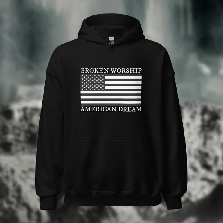 Image of American Dream Hoodie (Multiple Colors)