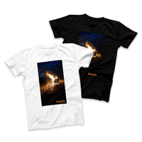 Simply Burning Chair T-Shirt