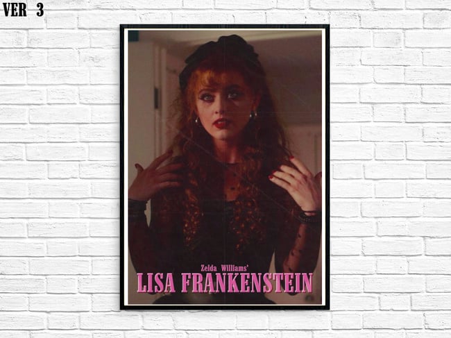 LISA FRANKENSTEIN