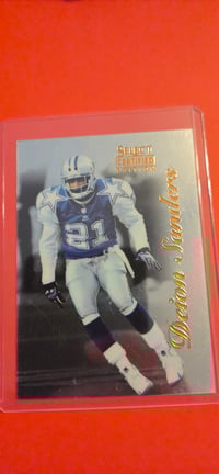 Image 11 of Cowboys - Smith | Aikman | Irvin | Sanders & Williams