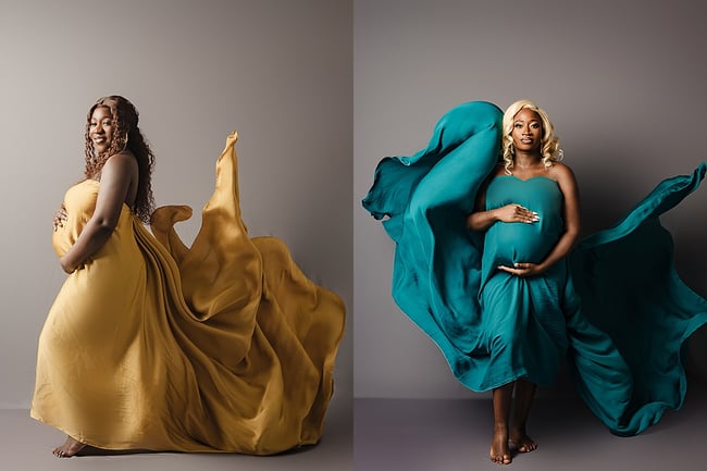 Standard Maternity Session