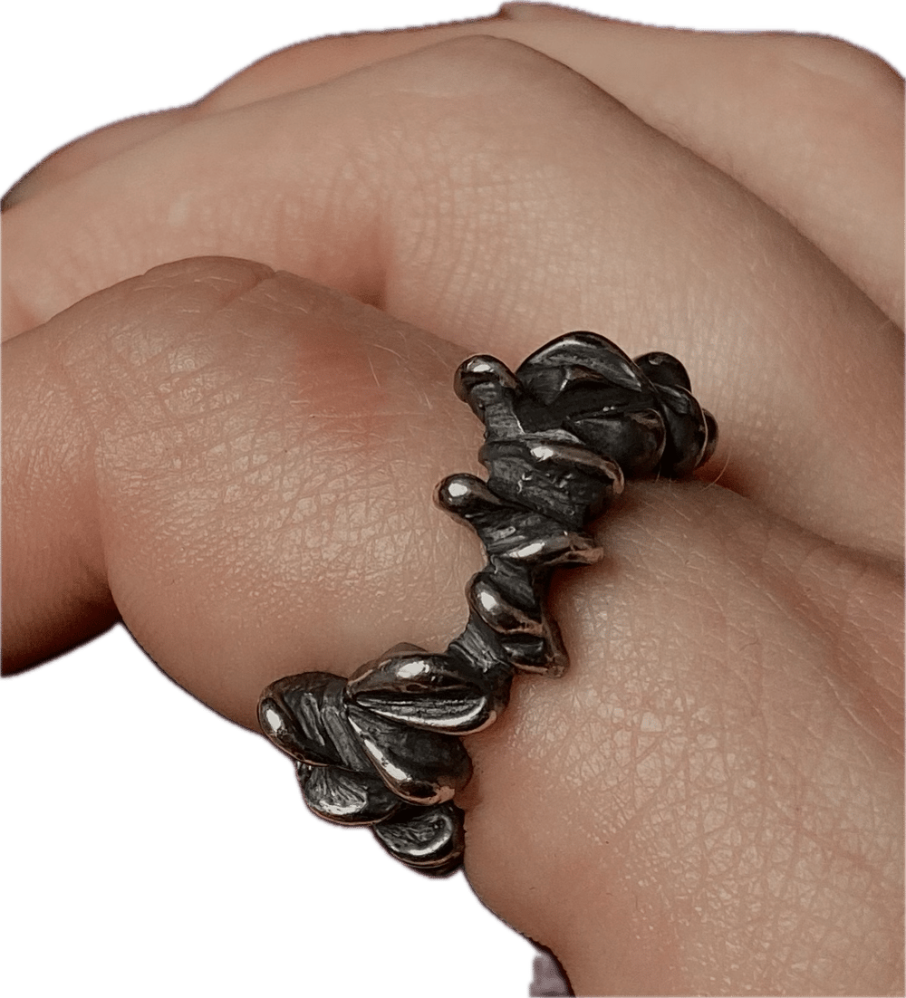 Image of After the Peak Ring