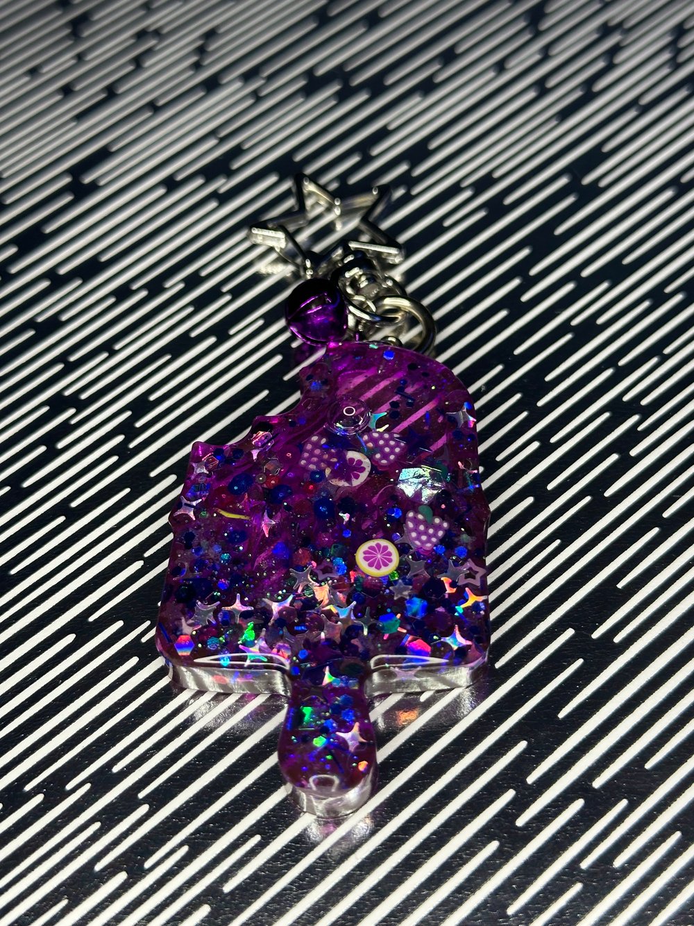 Image of Popsicle Charm 