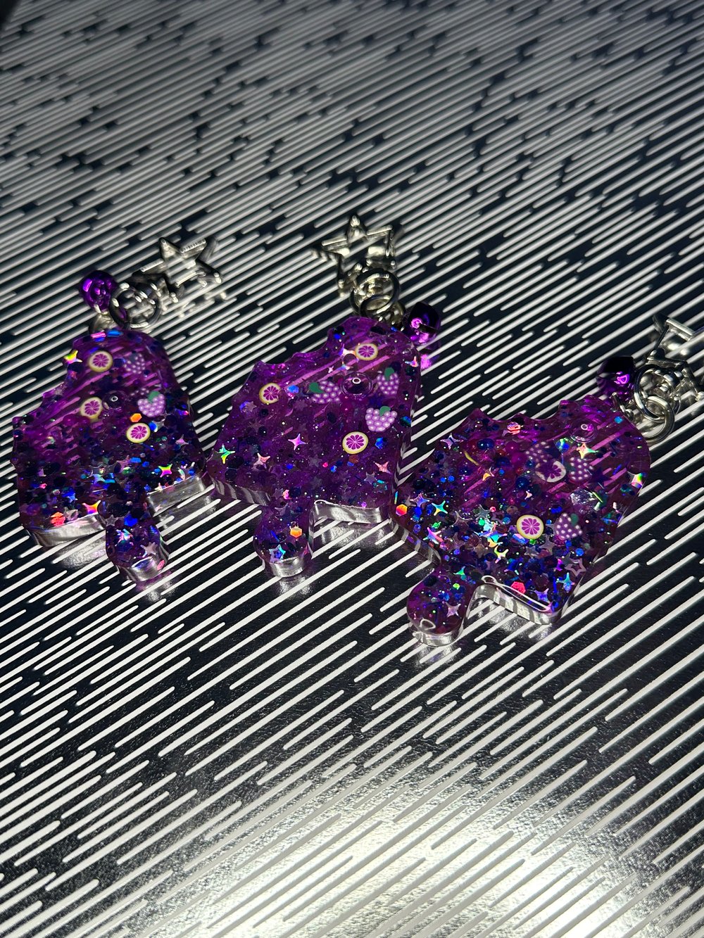 Image of Popsicle Charm 