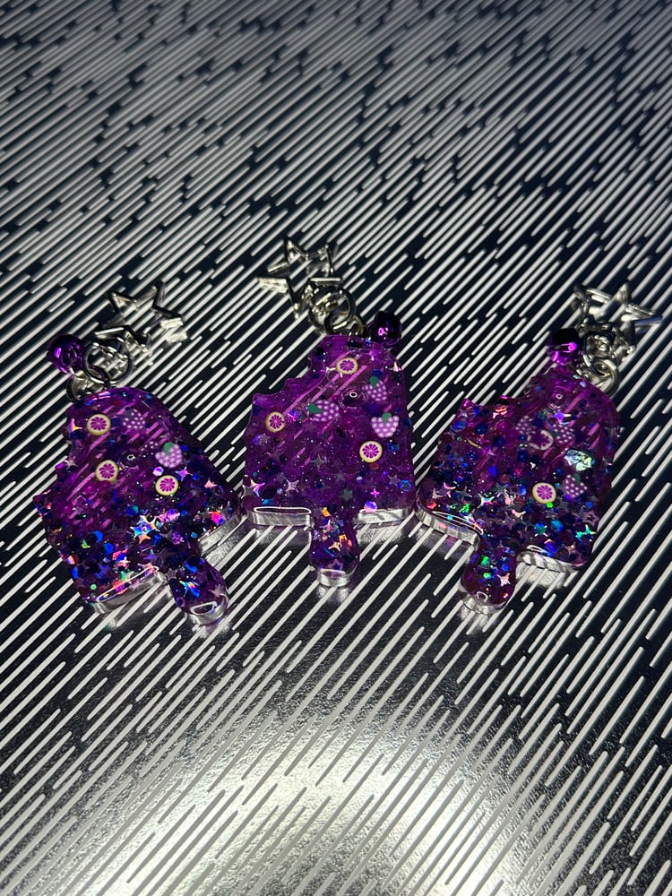 Image of Popsicle Charm 