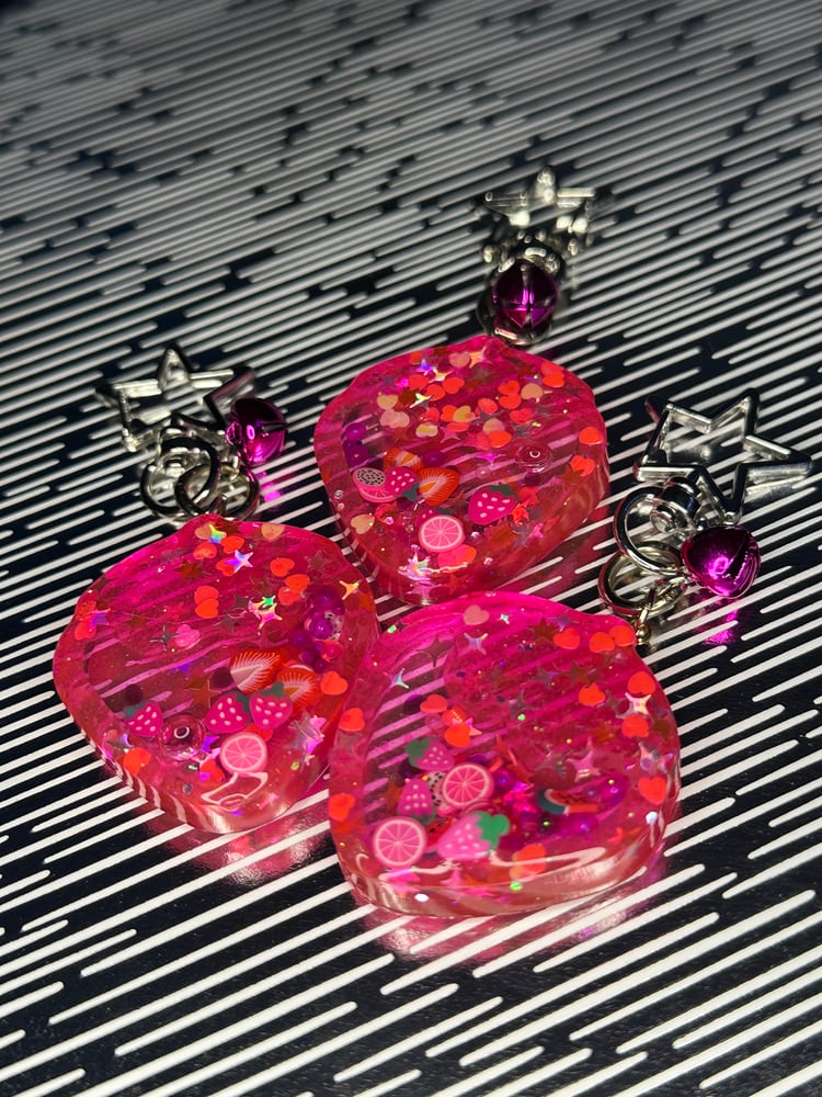 Image of Strawberry Charm