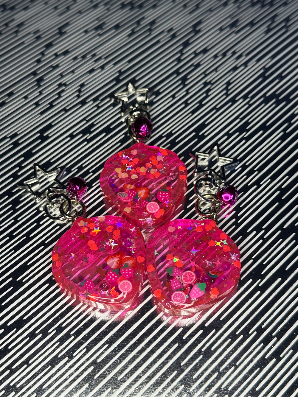 Image of Strawberry Charm
