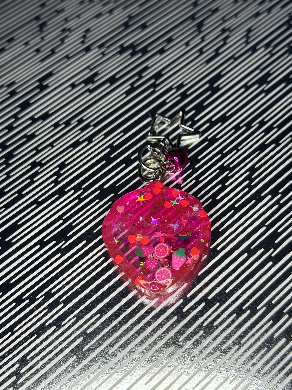 Image of Strawberry Charm