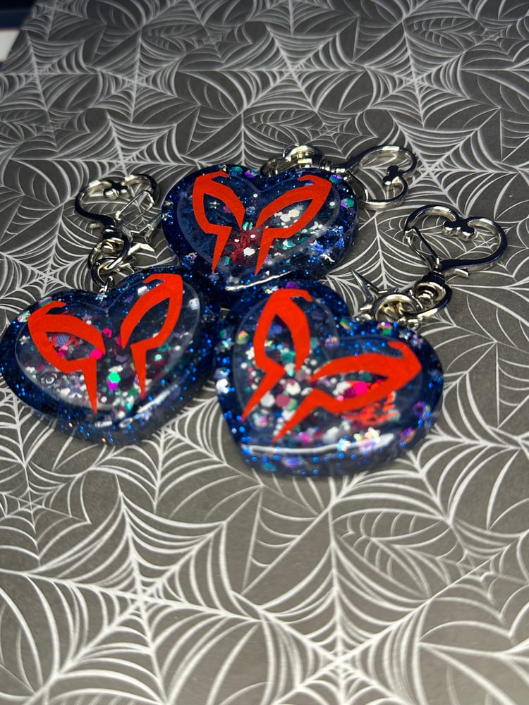 Image of Miguel Charms 
