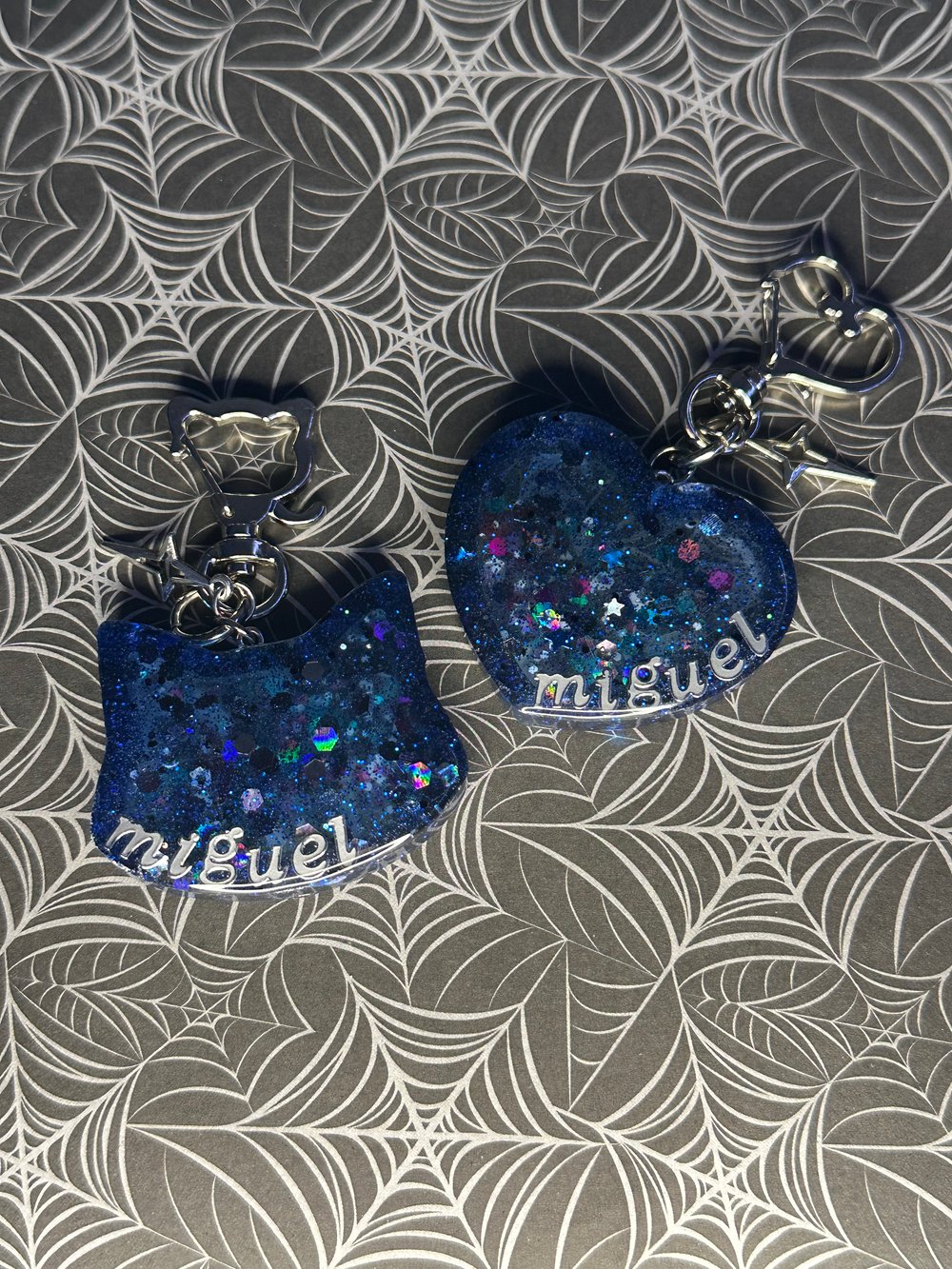 Image of Miguel Charms 
