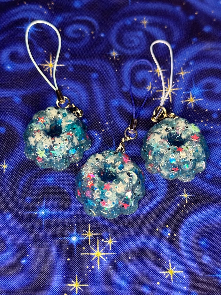 Image of Space Jelly Charm