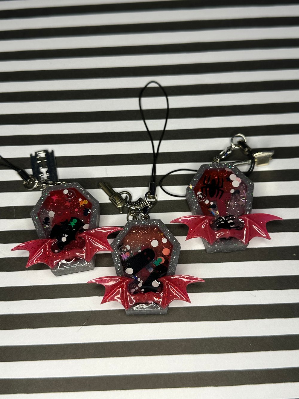 Image of Coffin Charms 