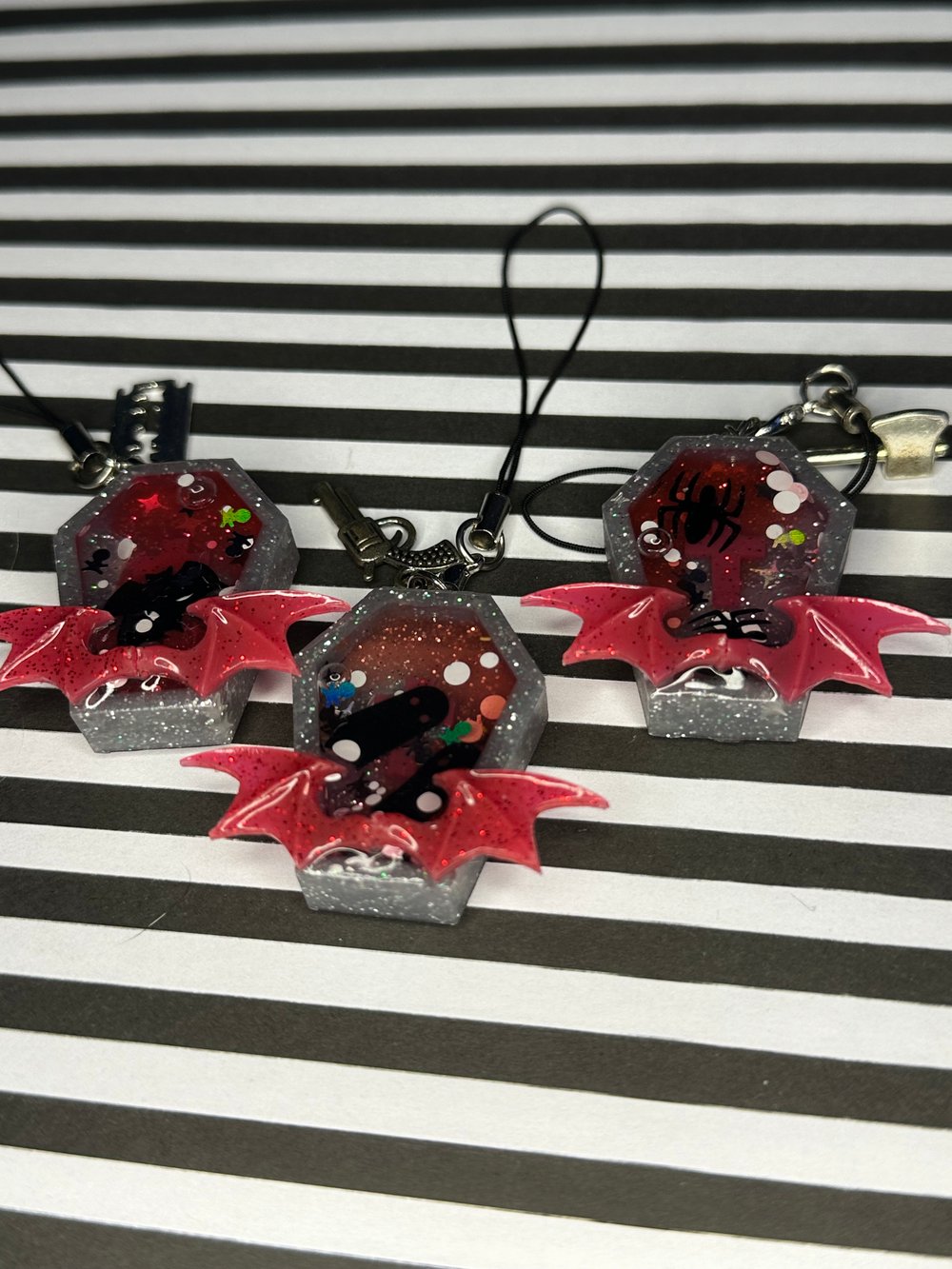 Image of Coffin Charms 