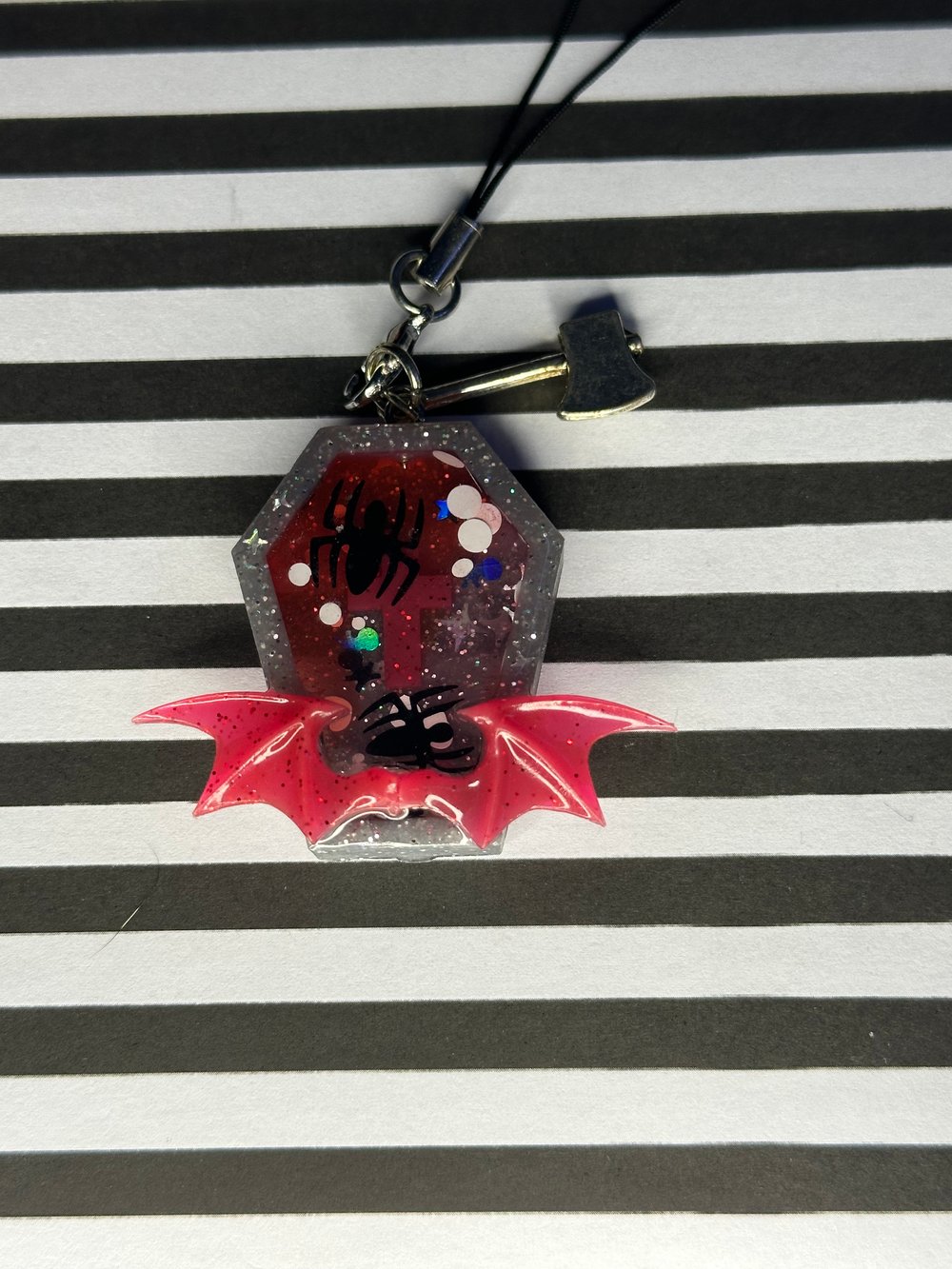 Image of Coffin Charms 
